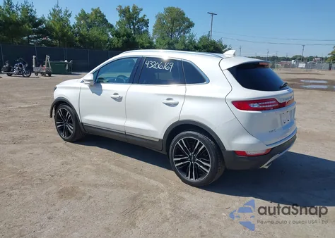 2017 Lincoln Mkc Reserve из США, поврежденный, VIN 5LMTJ3DH1HUL61472